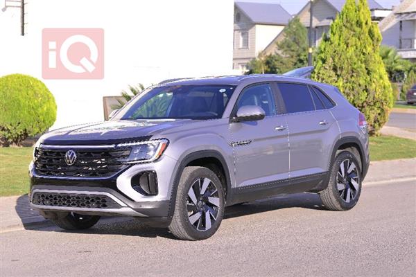 Volkswagen Atlas Cross Sport 2024 for sale in Iraq - Erbil